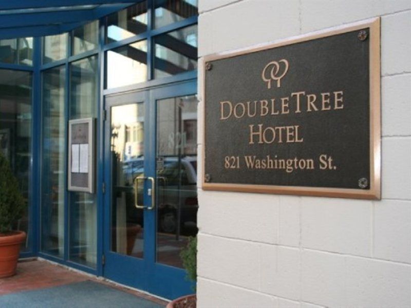 Doubletree By Hilton Hotel Boston - Downtown Exterior photo